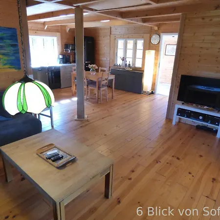 Dom wakacyjny Huus Felix 120qm Naehe Groemitz, Ostsee